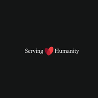 Serving Humanity logo, Serving Humanity contact details