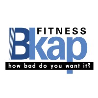 BKap Fitness logo, BKap Fitness contact details