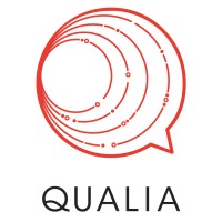 Qualia logo, Qualia contact details