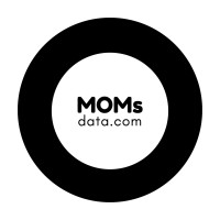 MOMsDATA logo, MOMsDATA contact details