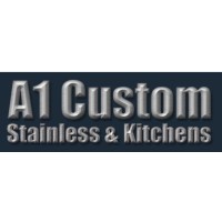 A1 Custom Stainless & Kitchens Pty Ltd logo, A1 Custom Stainless & Kitchens Pty Ltd contact details