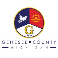 Genesee County, Michigan logo, Genesee County, Michigan contact details