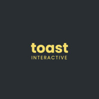 Toast Interactive logo, Toast Interactive contact details