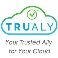 Trualy Cloud logo, Trualy Cloud contact details