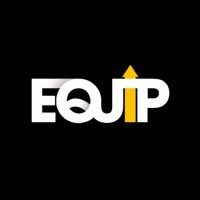 EQUIP logo, EQUIP contact details