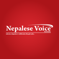 Nepalese Voice logo, Nepalese Voice contact details