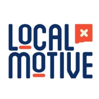 Local Motive logo, Local Motive contact details