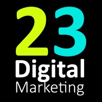 23 Digital Marketing logo, 23 Digital Marketing contact details