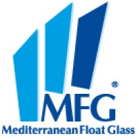 Mediterranean Float Glass MFG logo, Mediterranean Float Glass MFG contact details