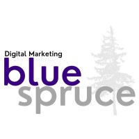 Blue Spruce Digital Marketing logo, Blue Spruce Digital Marketing contact details