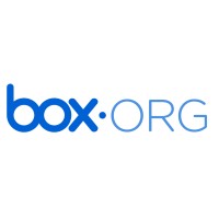 Box.org logo, Box.org contact details