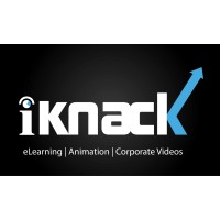 iKnack -eLearning Solution logo, iKnack -eLearning Solution contact details