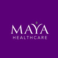 Maya HealthCare logo, Maya HealthCare contact details