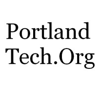 PortlandTech.org logo, PortlandTech.org contact details