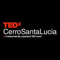 TEDxCerroSantaLucia logo, TEDxCerroSantaLucia contact details