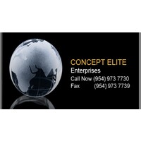 CONCEPT ELITE ENTERPRISES logo, CONCEPT ELITE ENTERPRISES contact details