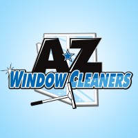 AZ Window Cleaners logo, AZ Window Cleaners contact details