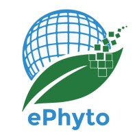 The ePhyto Solution logo, The ePhyto Solution contact details