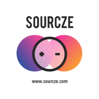 Sourcze logo, Sourcze contact details