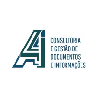 4A CONSULTORIA E GESTÃO DE DOCUMENTOS E INFORMAÇÕES logo, 4A CONSULTORIA E GESTÃO DE DOCUMENTOS E INFORMAÇÕES contact details