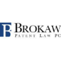 Brokaw Patent Law, PC logo, Brokaw Patent Law, PC contact details