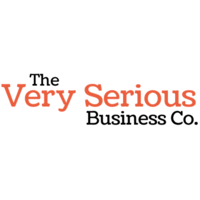 The Very Serious Business Co logo, The Very Serious Business Co contact details