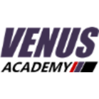 Venus Academy logo, Venus Academy contact details