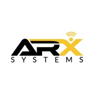 ARXSystems logo, ARXSystems contact details