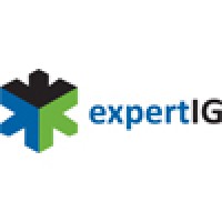 ExpertIG logo, ExpertIG contact details