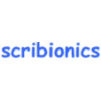 Scribionics logo, Scribionics contact details