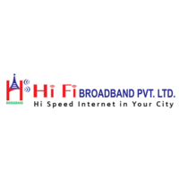 HiFi Broadband Pvt. Ltd. logo, HiFi Broadband Pvt. Ltd. contact details