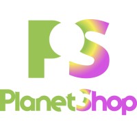 PlanetShop logo, PlanetShop contact details