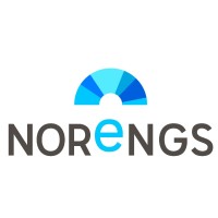 Norengs logo, Norengs contact details