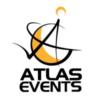 Atlas Events logo, Atlas Events contact details