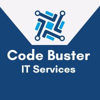 Code Buster logo, Code Buster contact details