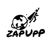 ZapUpp! logo, ZapUpp! contact details