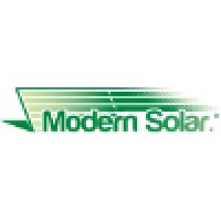 Modern Solar.org logo, Modern Solar.org contact details