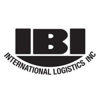 IBI International Logistics Inc. logo, IBI International Logistics Inc. contact details