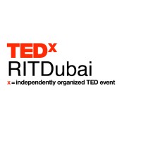 TEDxRITDubai logo, TEDxRITDubai contact details