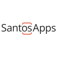 Santos Apps Inc. logo, Santos Apps Inc. contact details