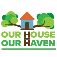 Our House Our Haven Karalee logo, Our House Our Haven Karalee contact details