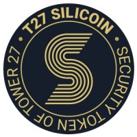 T27 Silicoin logo, T27 Silicoin contact details