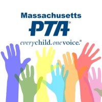 Massachusetts  PTA (Parent Teacher Association) logo, Massachusetts  PTA (Parent Teacher Association) contact details