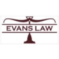 Evans Law Firm, Inc. logo, Evans Law Firm, Inc. contact details