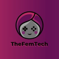 TheFemTech logo, TheFemTech contact details