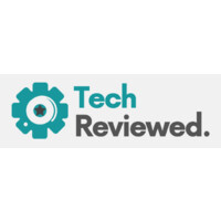 TechReviewed logo, TechReviewed contact details