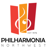 Philharmonia Northwest logo, Philharmonia Northwest contact details