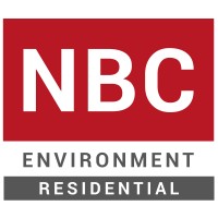 NBC Residential logo, NBC Residential contact details