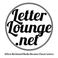 The Letter Lounge logo, The Letter Lounge contact details