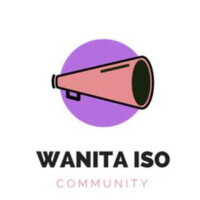 Wanita Iso logo, Wanita Iso contact details